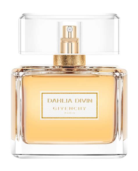 Givenchy perfume dahlia divin 75ml